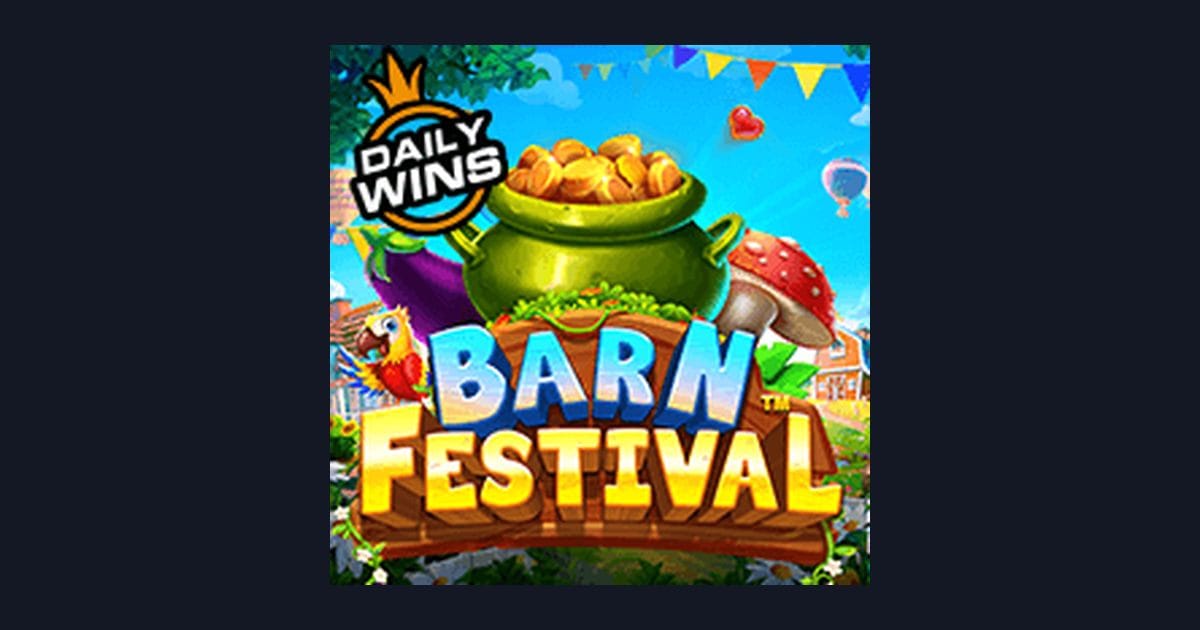 Barn Festival dari Pragmatic Play: Fitur Unggulan & Tingkat Volatilitasnya