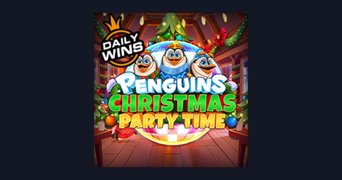 Nikmati Serunya Penguins Christmas Party Time dengan Deposit Dana OVO dan GoPay