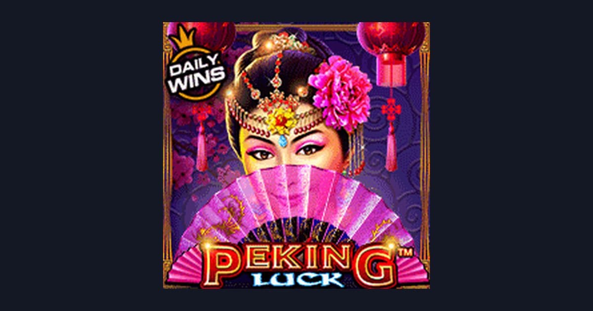 Peking Luck dan Jackpot Progresif Terbesar dari Pragmatic Play