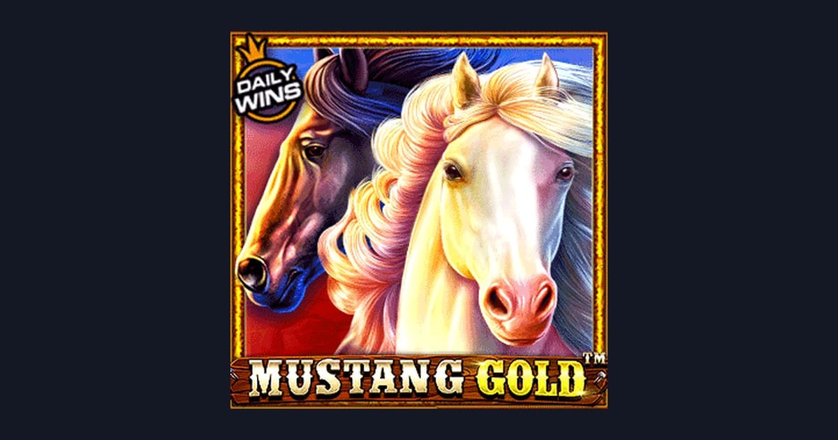 Rahasia Jam Gacor Terbaru di Slot Mustang Gold dari Pragmatic Play