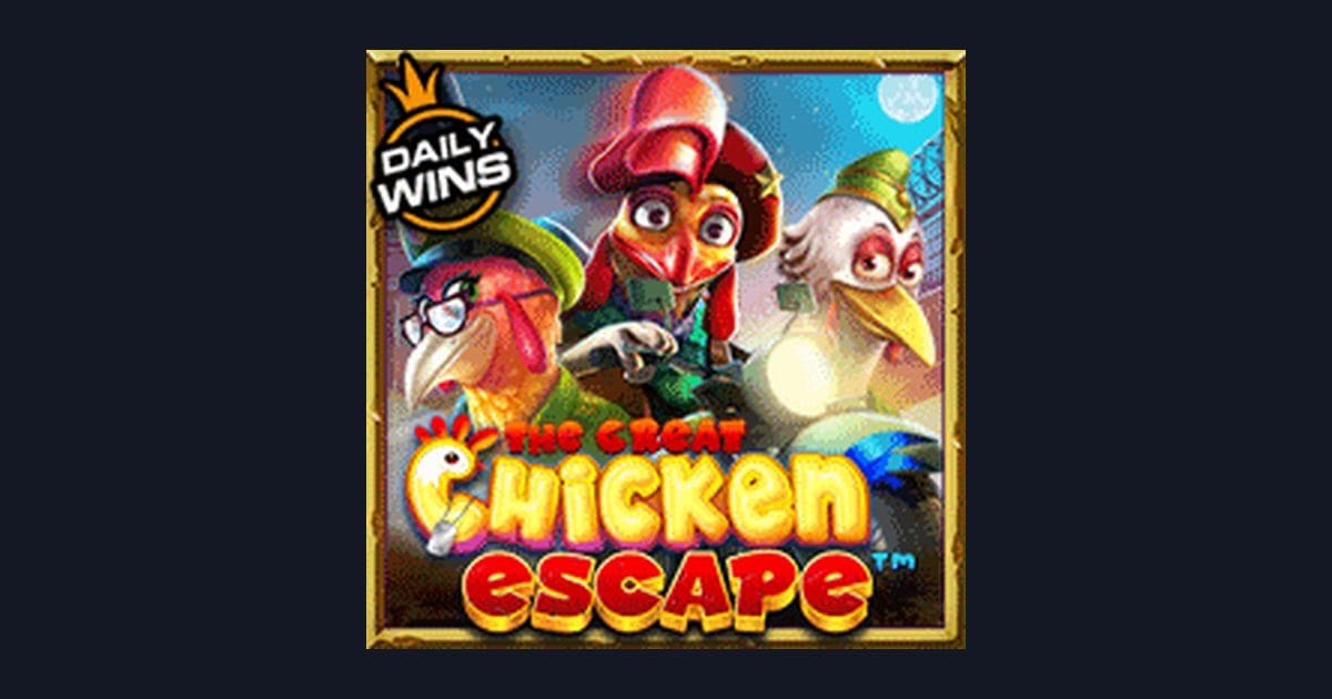 Rahasia Menang Mudah di The Great Chicken Escape untuk Pemula