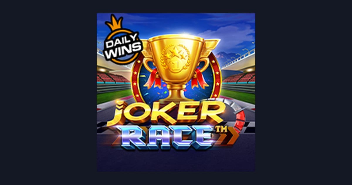 Raih Bonus New Member dan Menang Mudah di Slot Joker Race Pragmatic Play