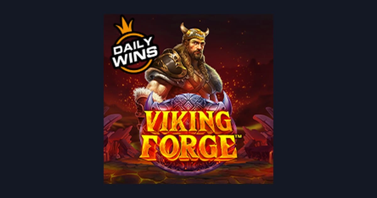 Raih Jackpot Mudah dengan Viking Forge lewat Deposit Dana OVO & Gopay