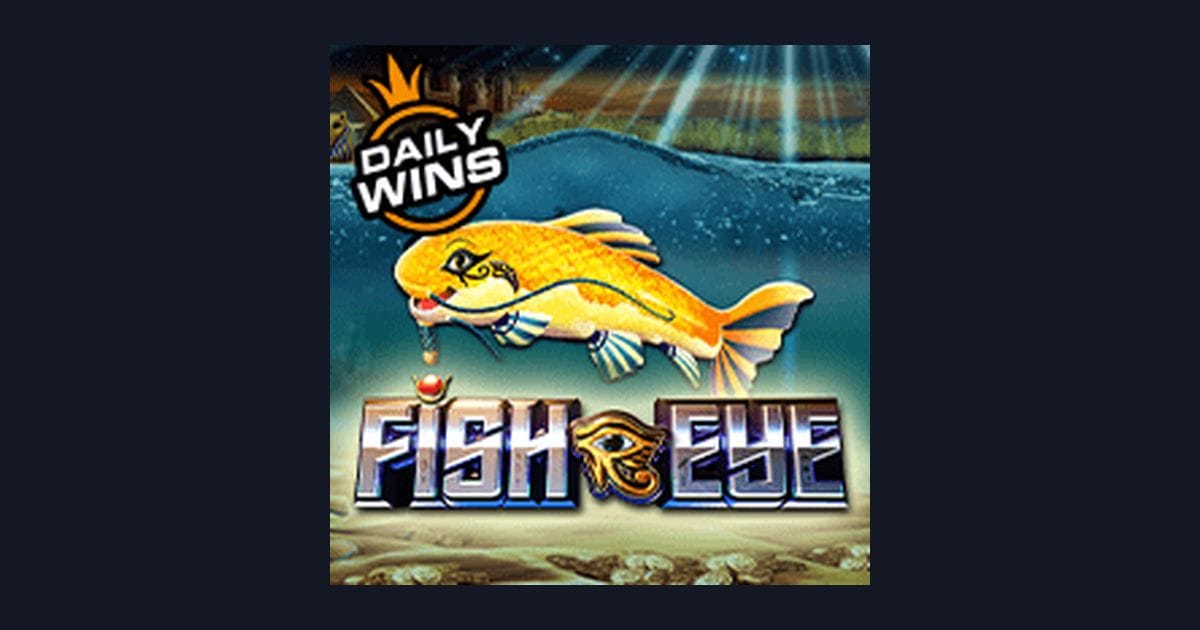 Raih Jackpot Progresif Terbesar dengan Slot Fish Eye dari Pragmatic Play