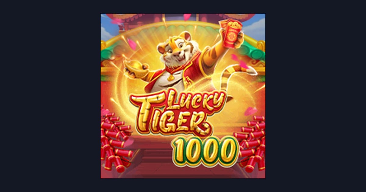 Raih Kemenangan Maksimal di Slot Gacor Lucky Tiger 1000 dari Pragmatic Play