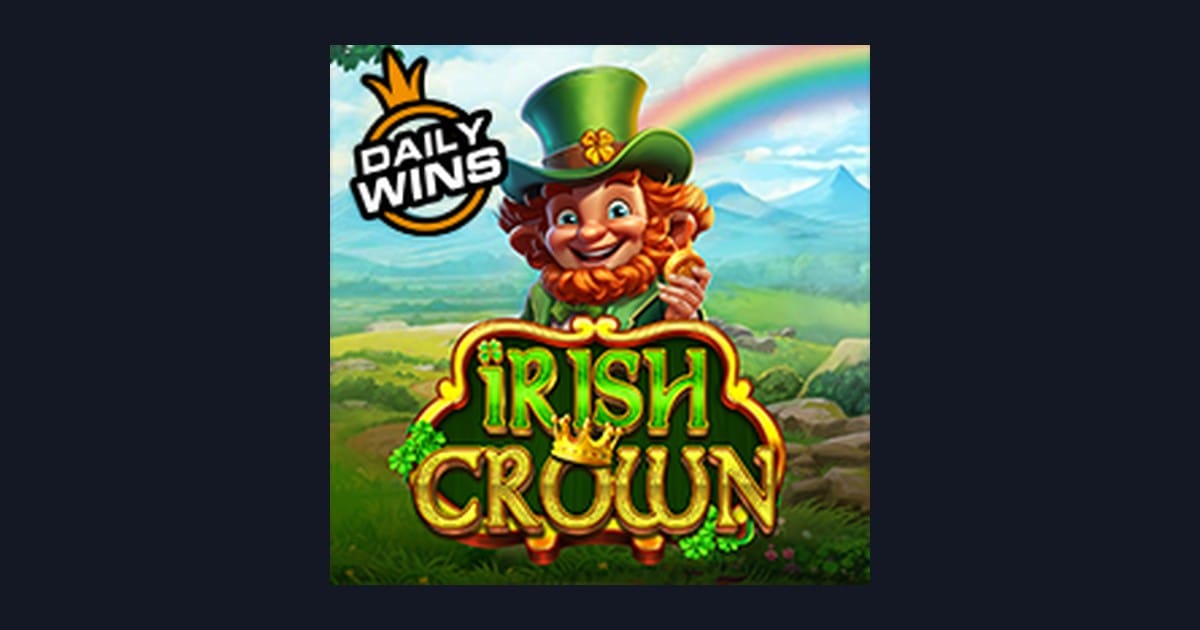 Raih Kemenangan di Slot Gacor Hari Ini dengan Irish Crown dari Pragmatic Play