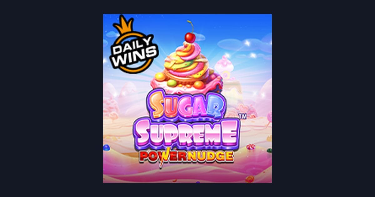 Raih Slot Maxwin di Sugar Supreme Powernudge Pragmatic Play