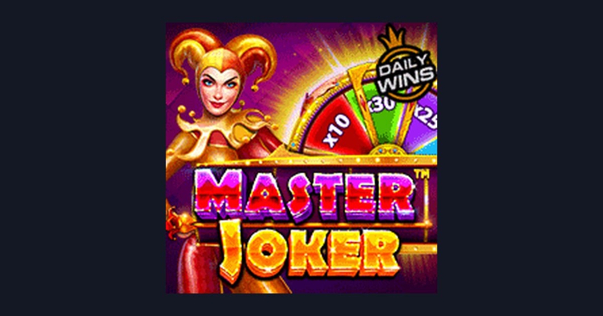 Review Jujur & Demo Master Joker: Sensasi Slot Mudah Menang dari Pragmatic Play
