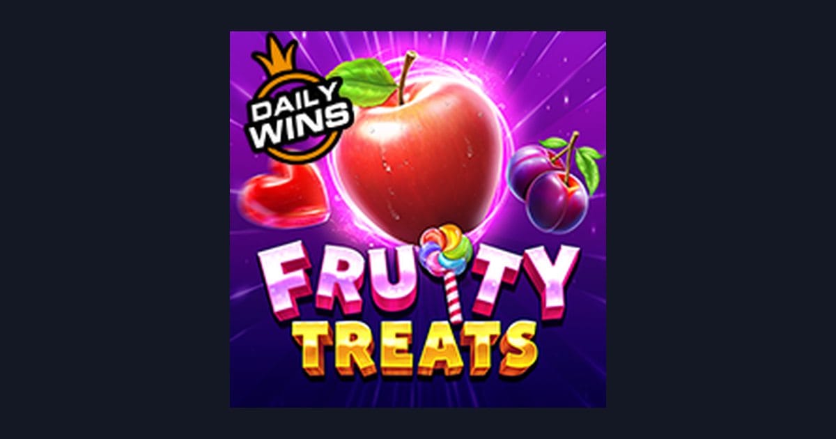 Seru Main Fruity Treats dengan Deposit Dana OVO dan GoPay, Peluang Maxwin Lebih Mudah