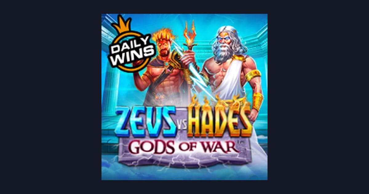 Tips Menang Buat Pemula di Slot Zeus vs Hades Gods of War