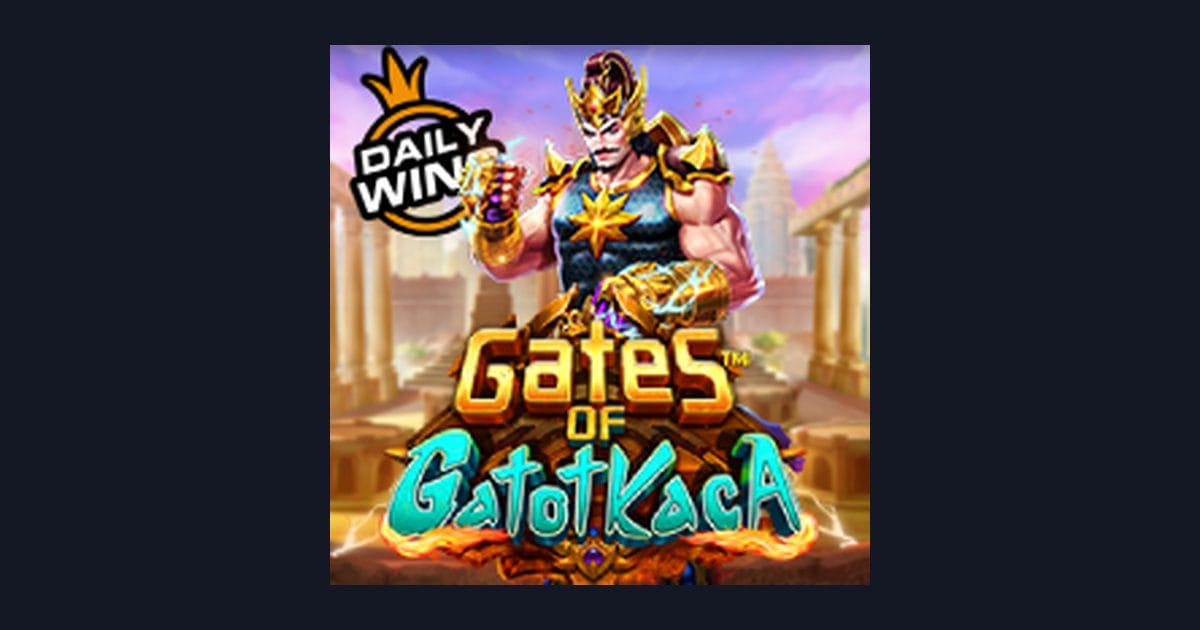 Tips Pola Maxwin di Slot Gates of Gatot Kaca dari Pragmatic Play