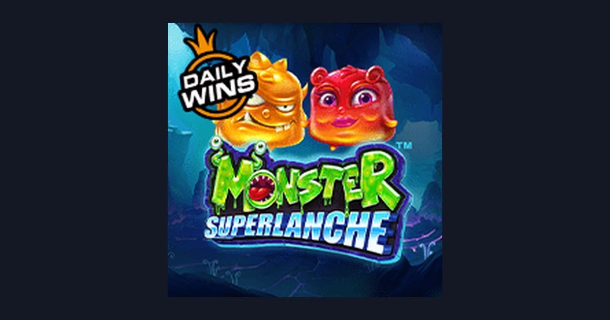 Bocoran RTP Hari Ini dan Sensasi Bermain Monster Superlanche dari Pragmatic Play