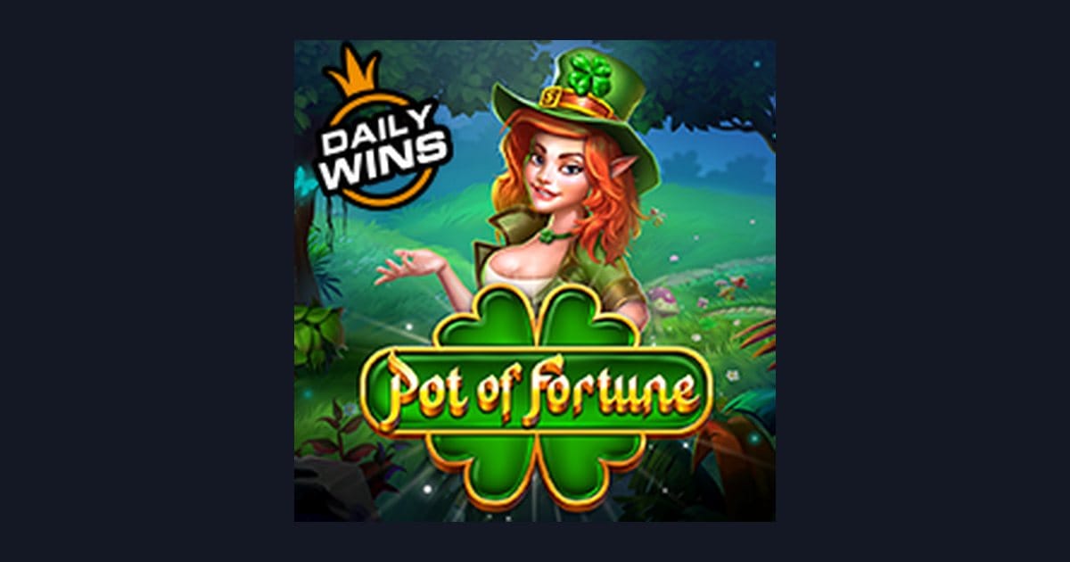 Bocoran RTP Hari Ini dan Strategi Menang di Slot Pot of Fortune