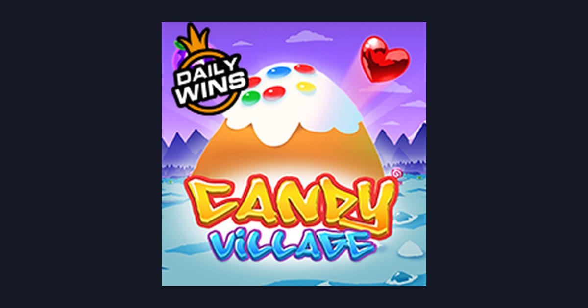 Candy Village, Slot Seru Buat Modal Receh Cuan Maksimal