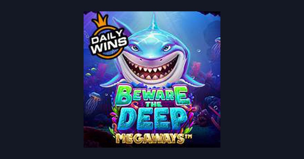 Info RTP Live Tertinggi dan Tips Main Beware the Deep Megaways