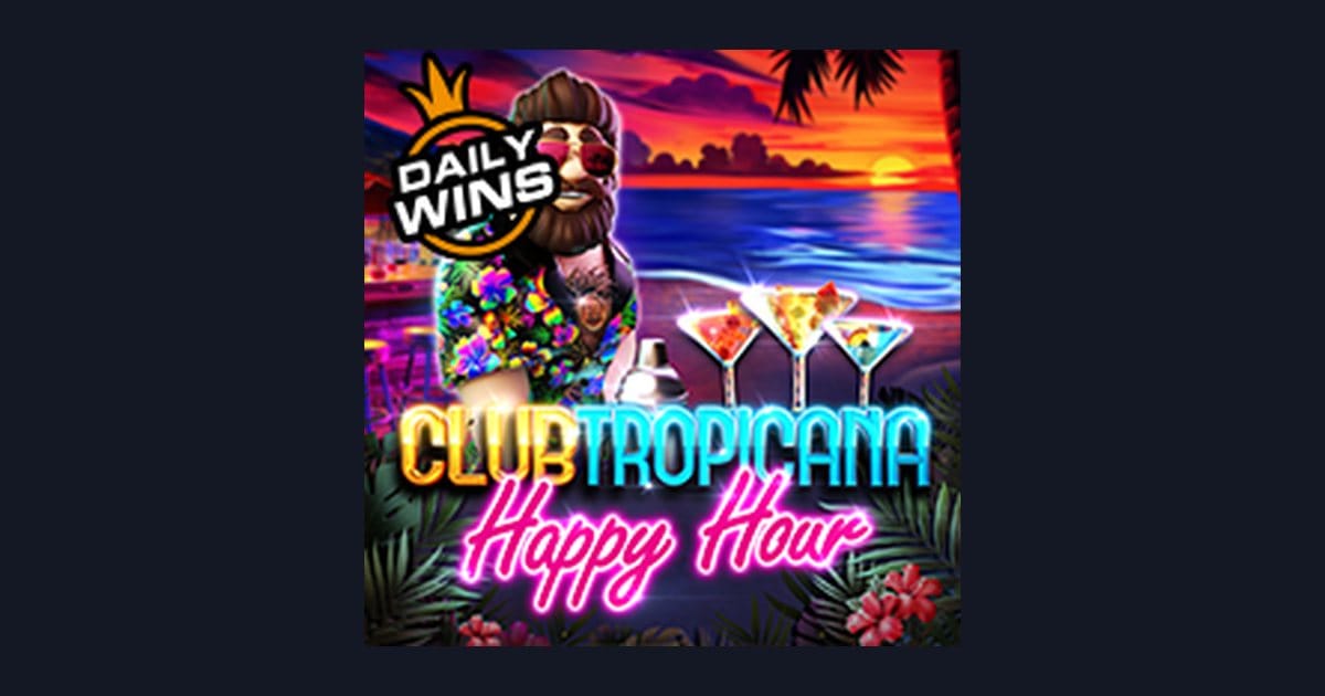 Jelajahi Jam Gacor Terbaru di Club Tropicana Happy Hour dari Pragmatic Play