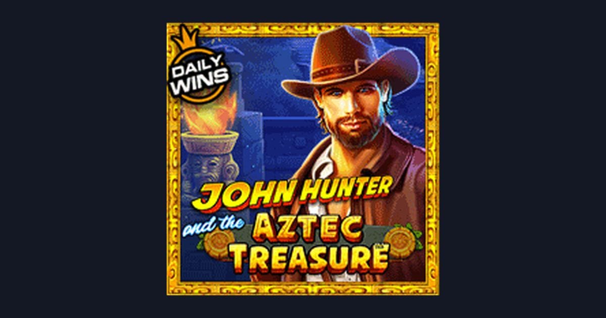 John Hunter Aztec Treasure, Slot Anti Boncos dengan Peluang Maxwin