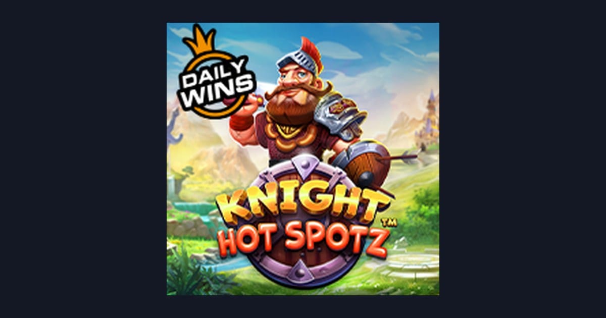 Mengenal Fitur dan Tingkat Volatilitas Slot Knight Hot Spotz dari Pragmatic Play