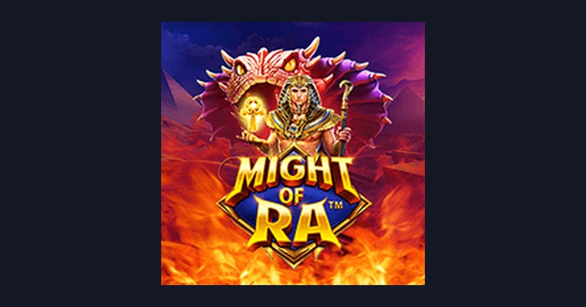 Might of Ra, Slot Anti Boncos dengan Peluang Maxwin Menarik