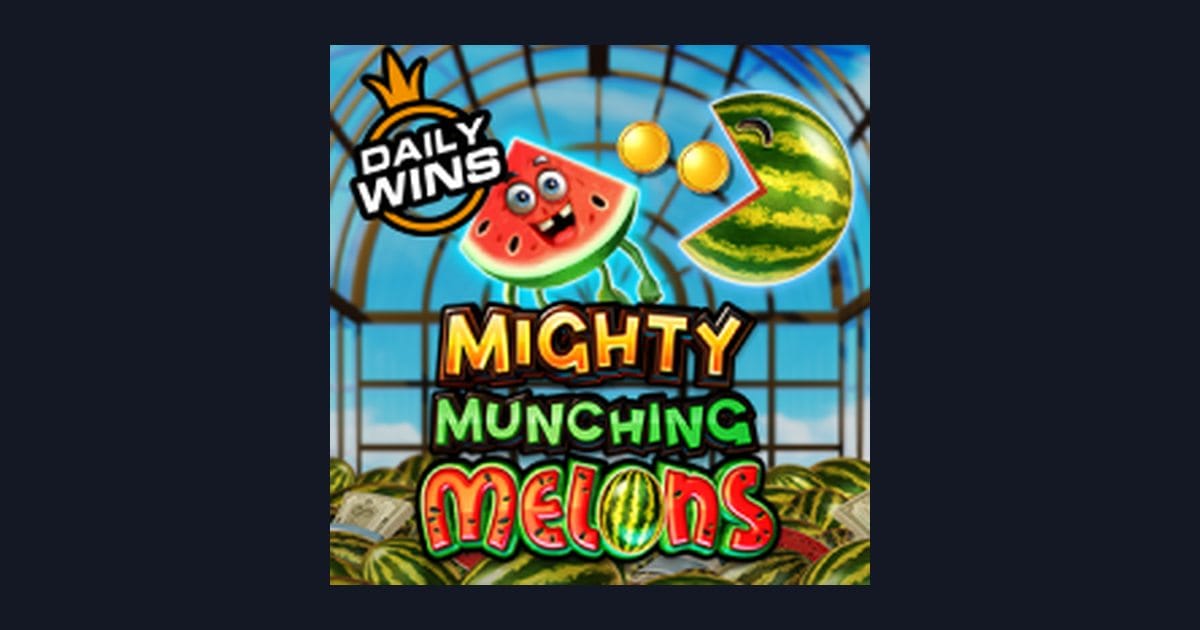 Mighty Munching Melons: Serunya Main Slot dengan Deposit Dana OVO Gopay