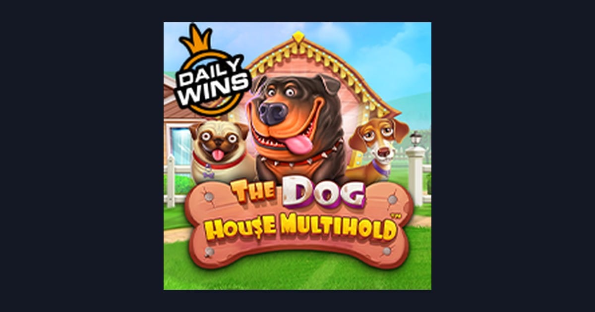 Mudah Daftar & Login Main The Dog House Multihold di Slot Gampang Maxwin