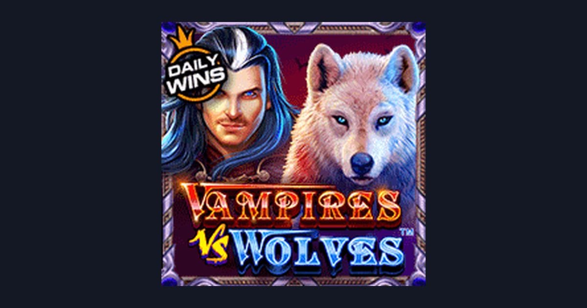 Rahasia Pola Spin Gacor di Slot Vampires vs Wolves dari Pragmatic Play