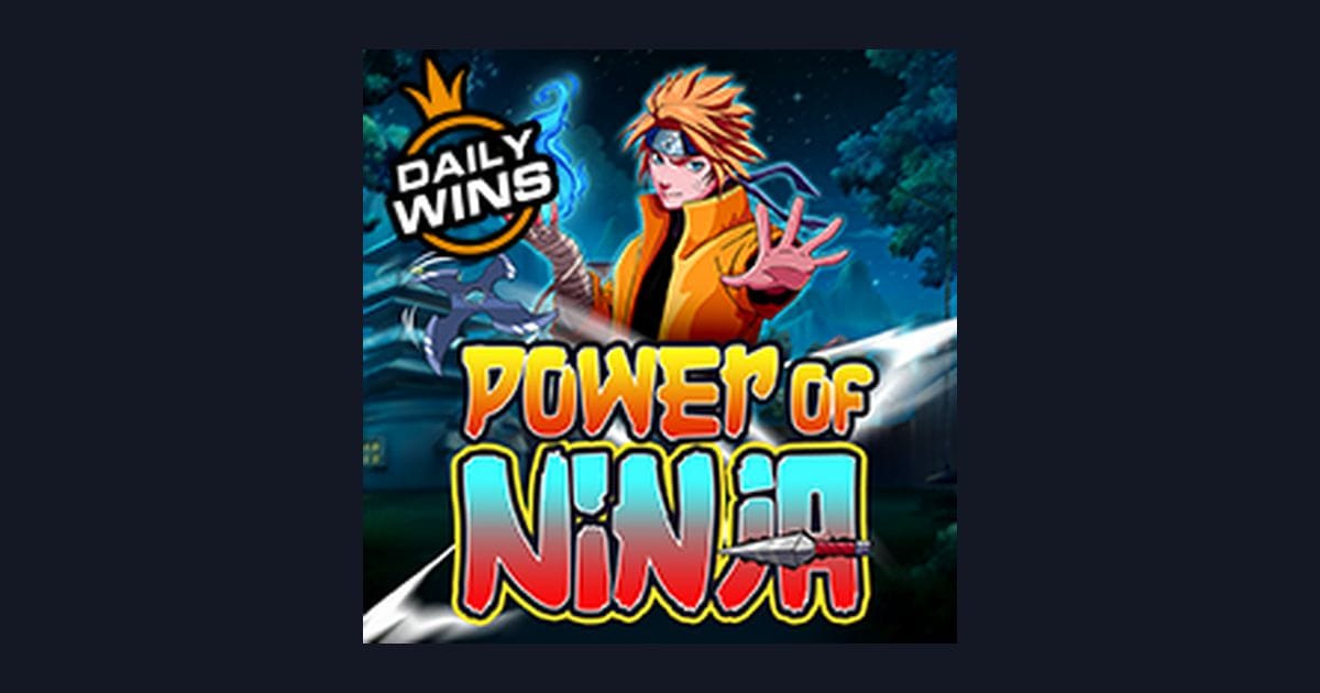 Rahasia Tips Pola Maxwin di Slot Power of Ninja Pragmatic Play