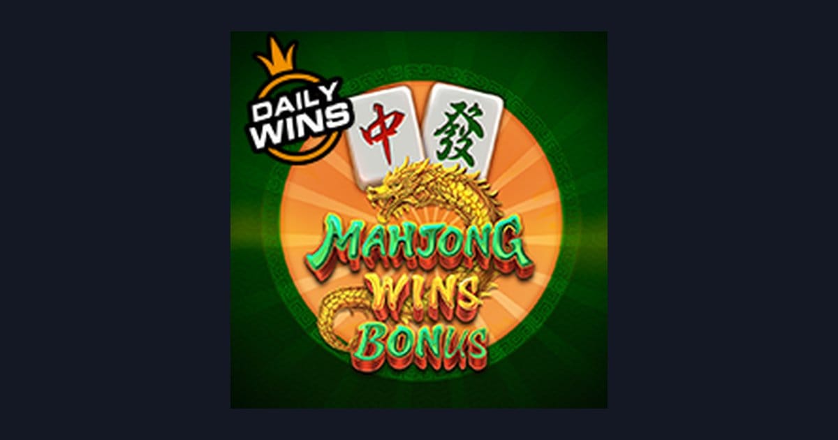 Raih Jackpot Progresif Terbesar di Slot Mahjong Wins Bonus dari Pragmatic Play