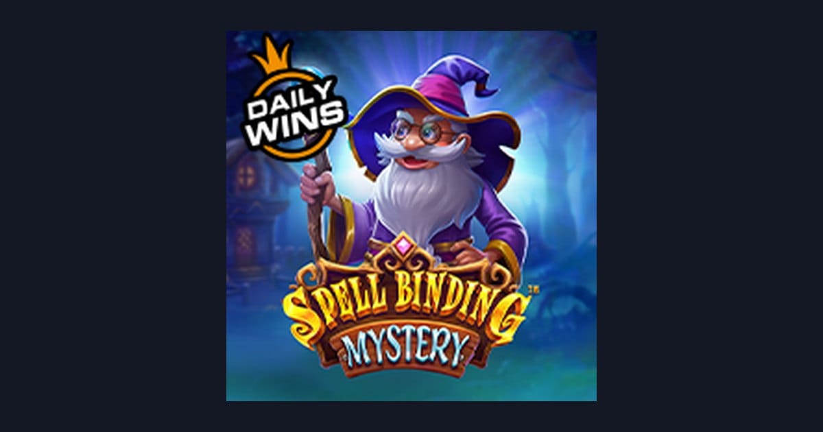 Raih Kemenangan Besar di Spellbinding Mystery dengan Freespin & Scatter Hoki