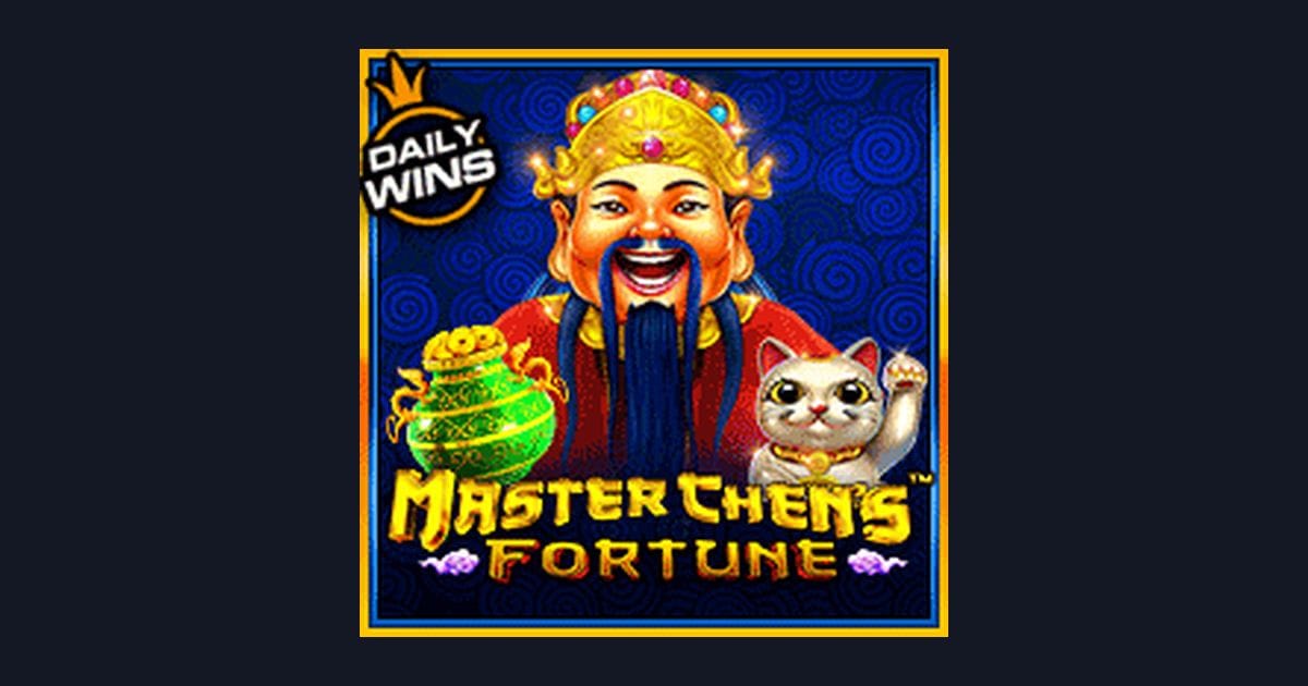 Raih Kemenangan dengan Freespin & Scatter Hoki di Master Chen Fortune
