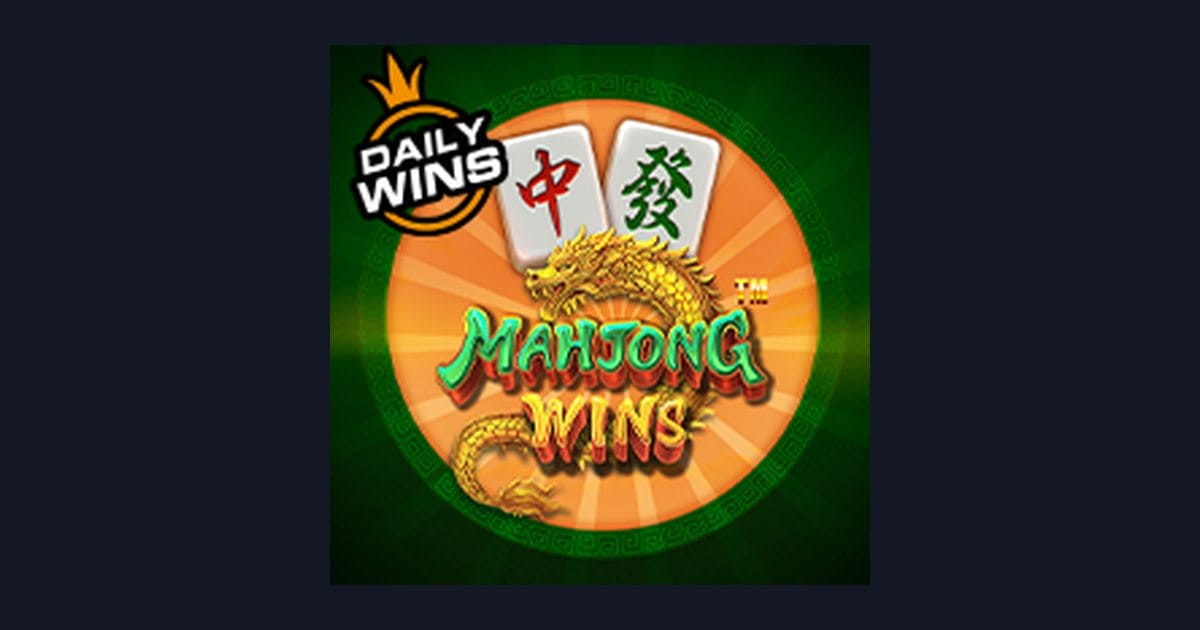 Raih Kemenangan Mudah dengan Slot Gacor Mahjong Wins dari Pragmatic Play