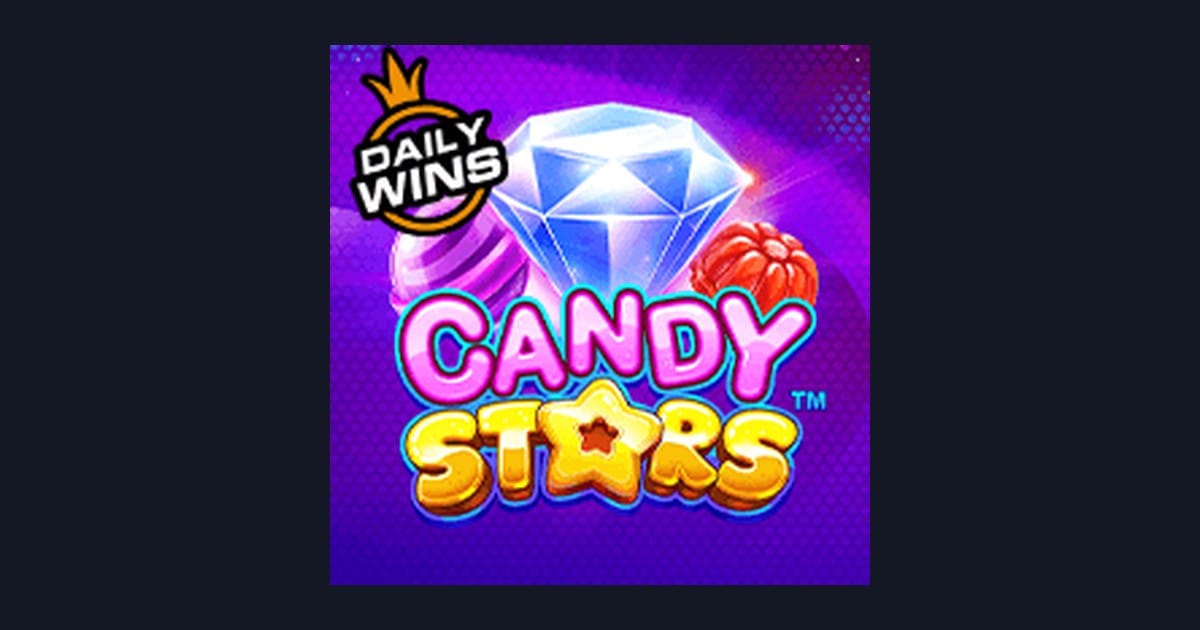 Raih Peluang Jam Gacor Terbaru di Slot Candy Stars dari Pragmatic Play