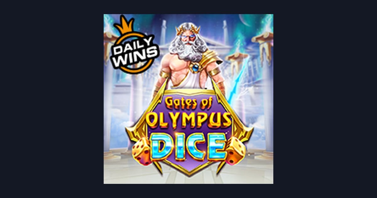 Rasakan Sensasi Gates of Olympus Dice dengan Deposit Pulsa Tanpa Potongan