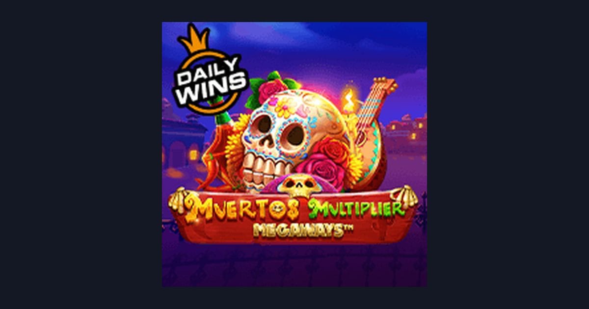 Rasakan Sensasi Slot Gacor Hari Ini di Muertos Multiplier Megaways