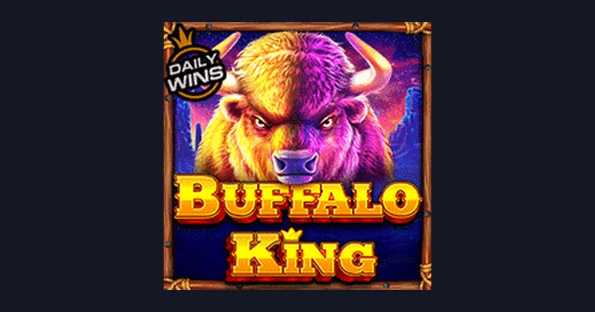 Review Jujur & Demo Slot Buffalo King: Peluang Maxwin dan Jackpot