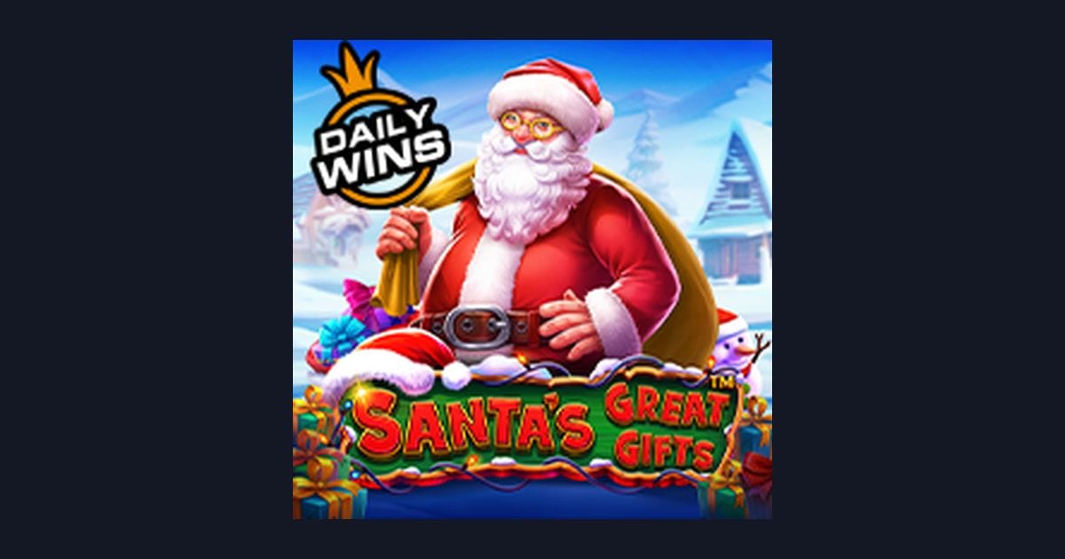 Tips Pola Maxwin di Slot Santas Great Gifts dari Pragmatic Play