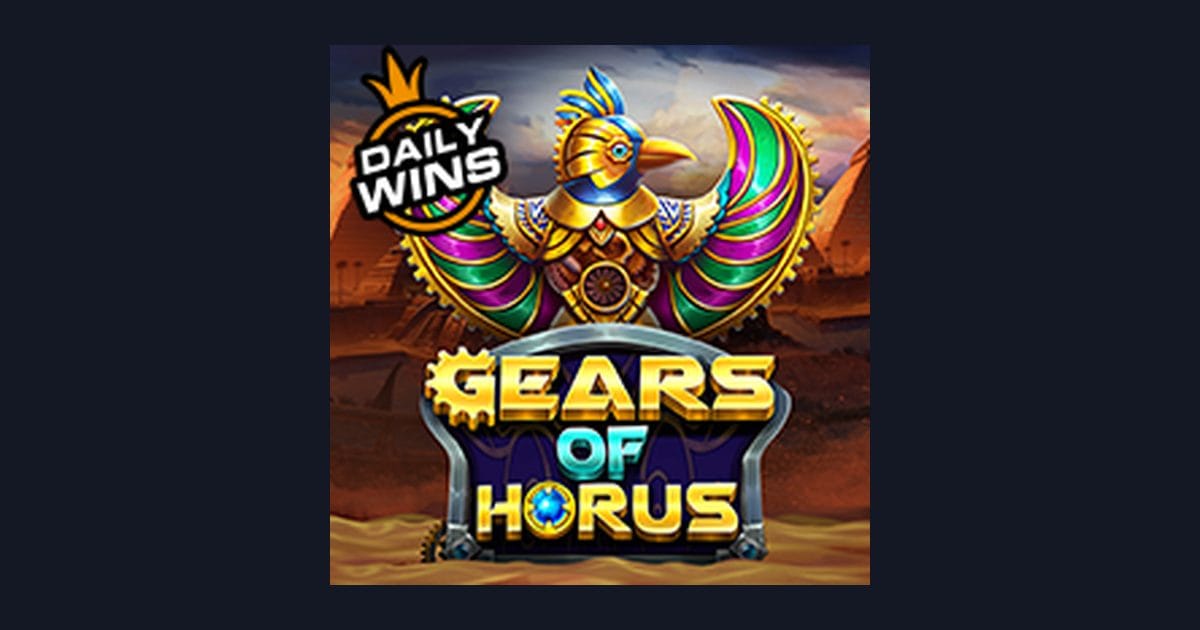 Trik Auto Maxwin di Slot Gear of Horus dari Pragmatic Play