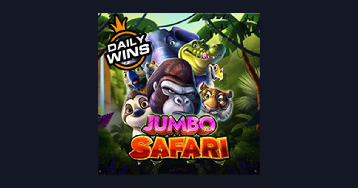 Bocoran RTP Hari Ini dan Tips Jitu Menang di Slot Jumbo Safari