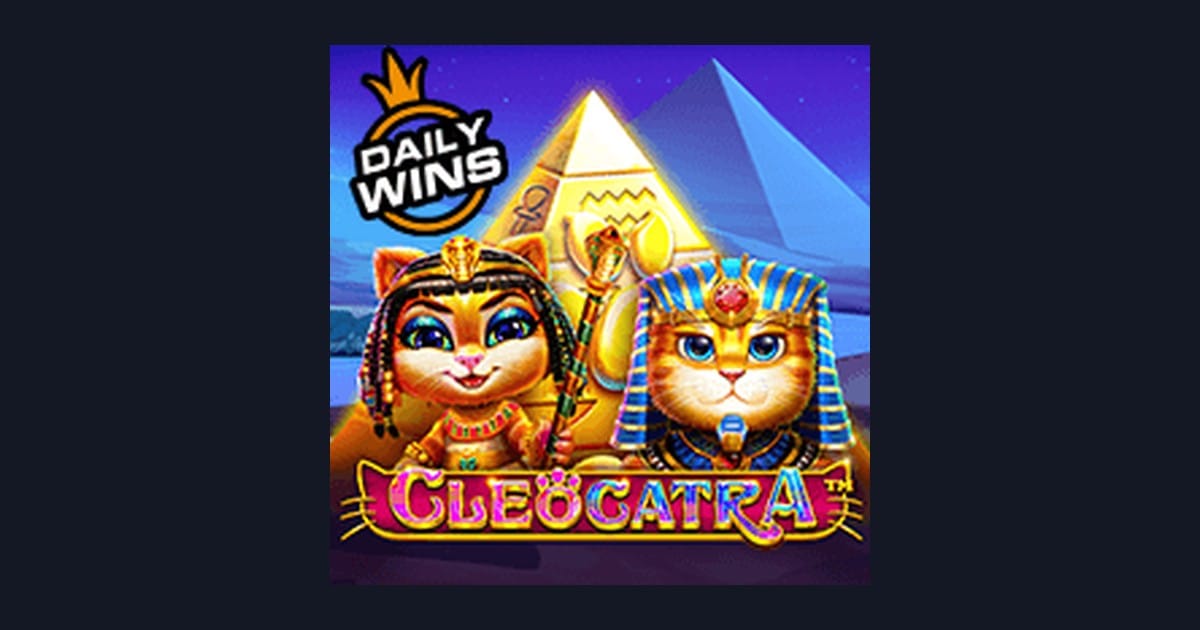 Cleocatra, Slot Anti Rungkad dengan Peluang Maxwin Menarik
