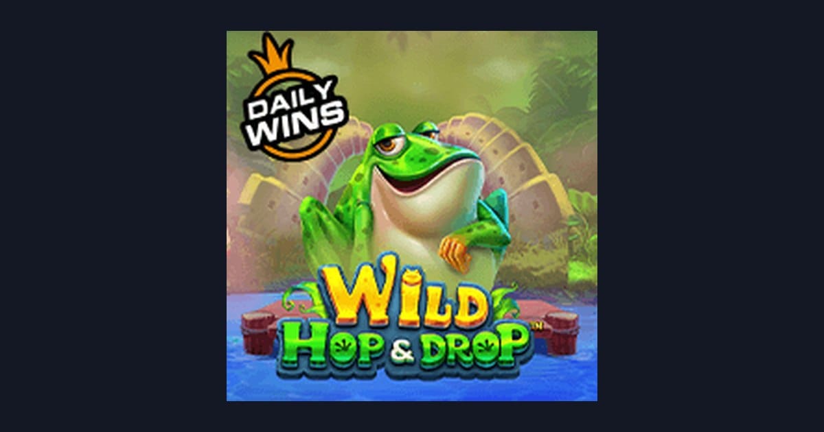 Cuan Modal Receh dengan Wild Hop and Drop, Slot Seru dari Pragmatic Play