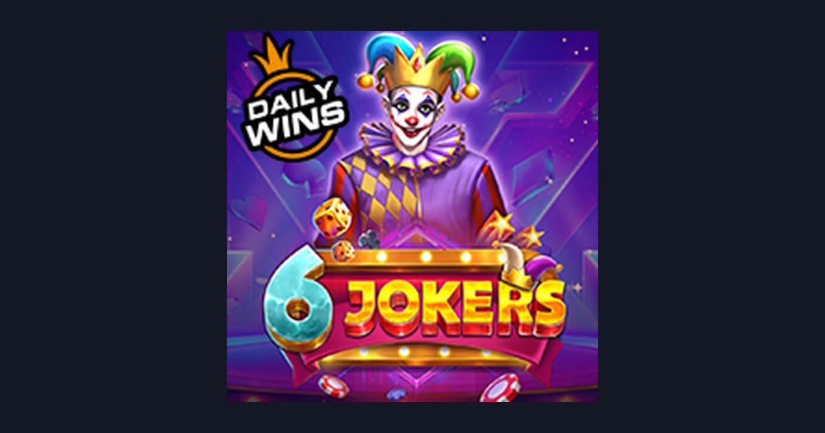 Jelajahi Jam Gacor Terbaru di Slot 6 Jokers dari Pragmatic Play