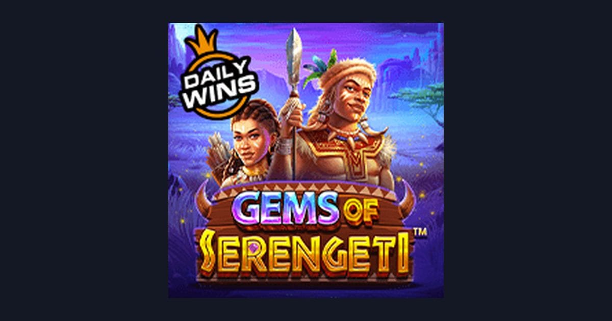 Mengenal Fitur & Tingkat Volatilitas Slot Gems of Serengeti dari Pragmatic Play