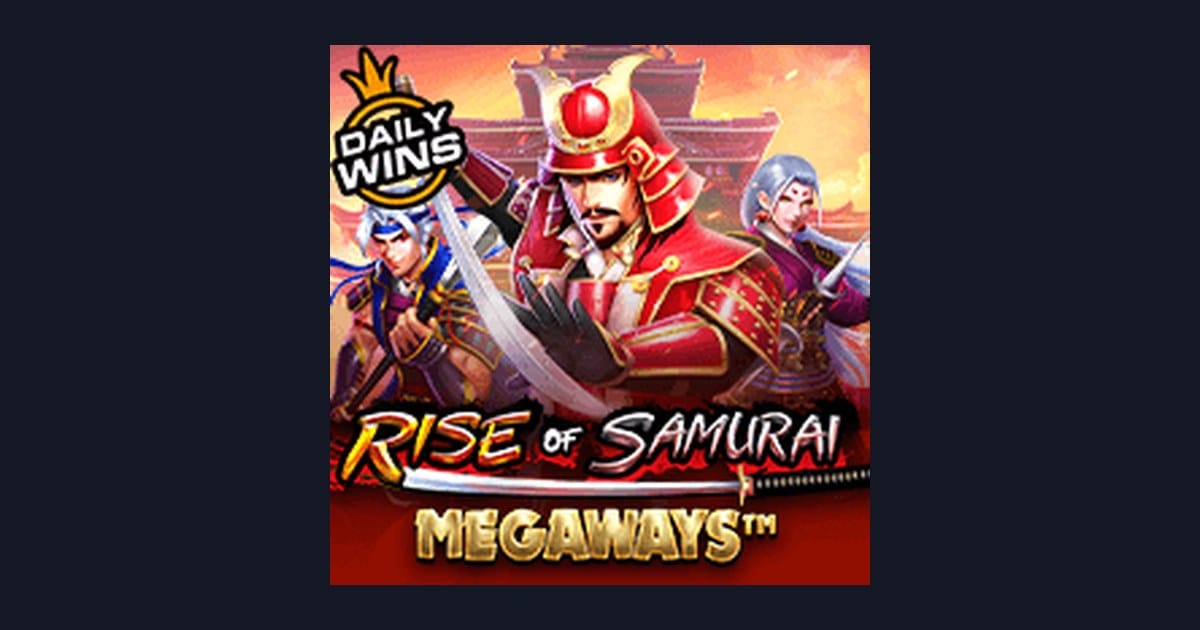 Mengenal Slot Anti Rungkad Rise of Samurai Megaways dari Pragmatic Play