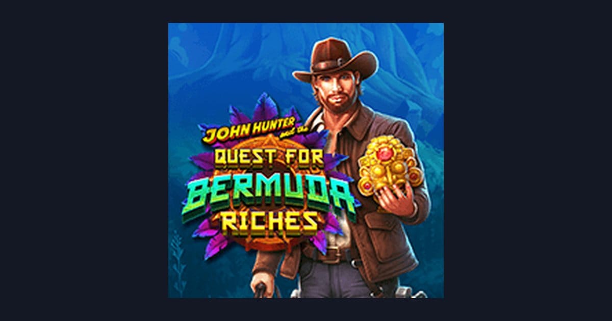 Nikmati Sensasi Slot Gacor Hari Ini Bersama John Hunter and the Quest For Bermuda Riches
