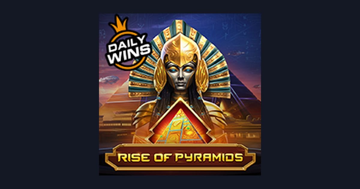 Raih Kemenangan Maksimal di Link Slot Gacor Rise of Pyramids
