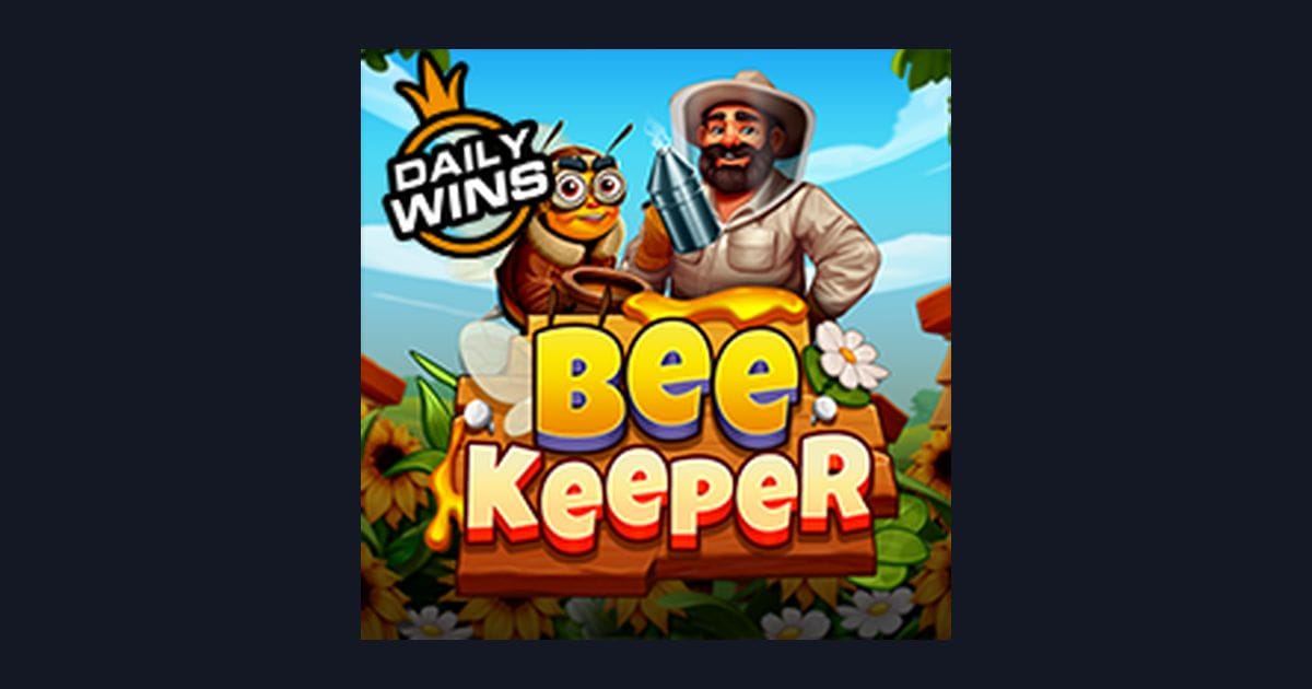 Raih Slot Maxwin Mudah dengan Bee Keeper dari Pragmatic Play
