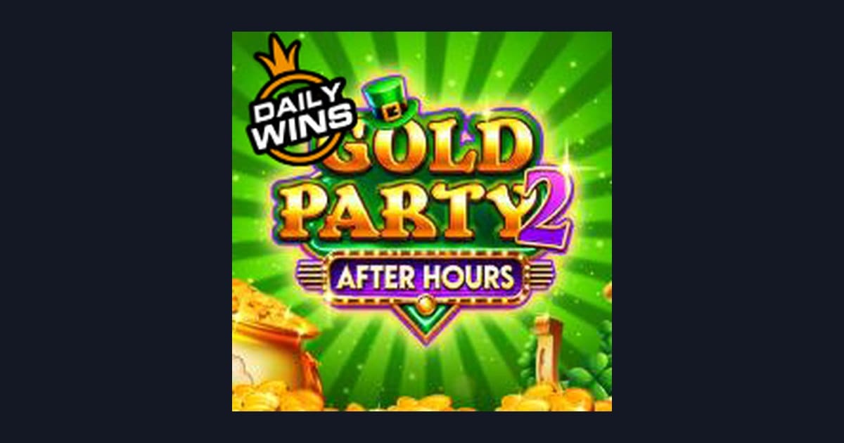 Raih Slot Maxwin Mudah dengan Gold Party 2 After Hours dari Pragmatic Play