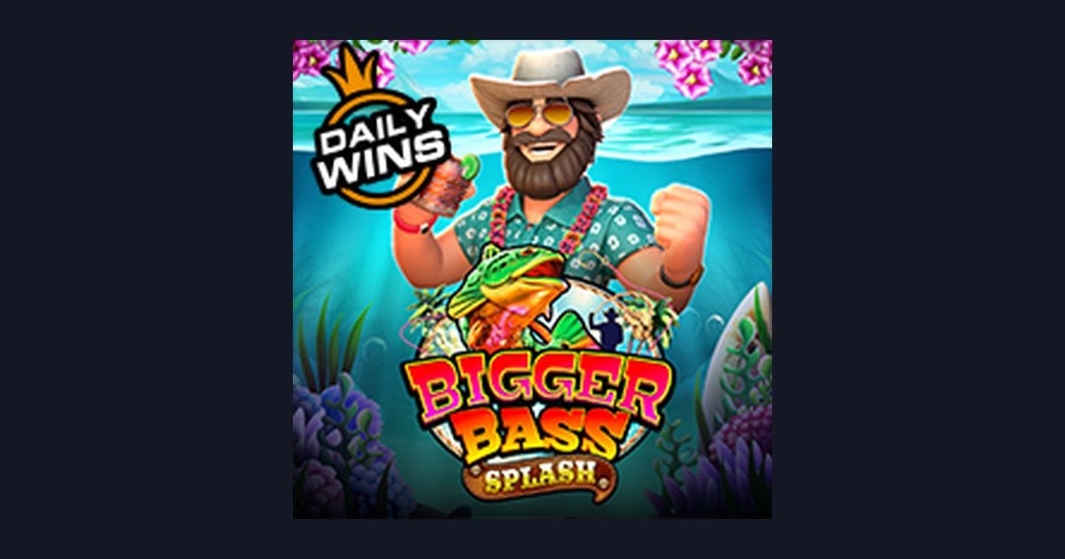 Raih Untung Maksimal dengan Slot Anti Boncos Bigger Bass Splash