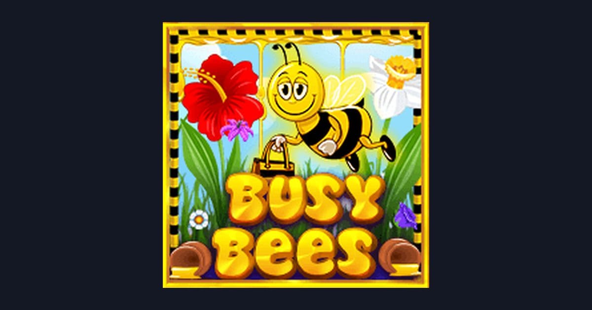 Rasakan Sensasi Slot Anti Boncos dengan Busy Bees dari Pragmatic Play