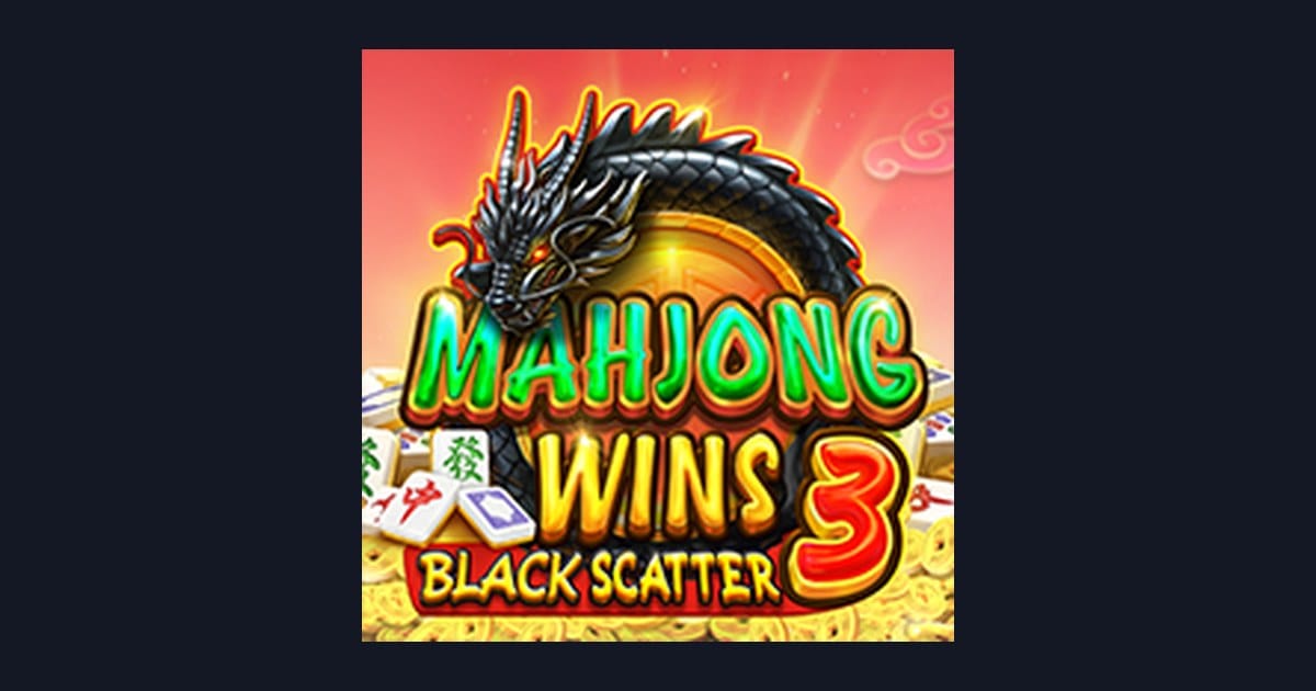 Rasakan Sensasi Slot Gacor Hari Ini di Mahjong Wins 3 Black Scatter
